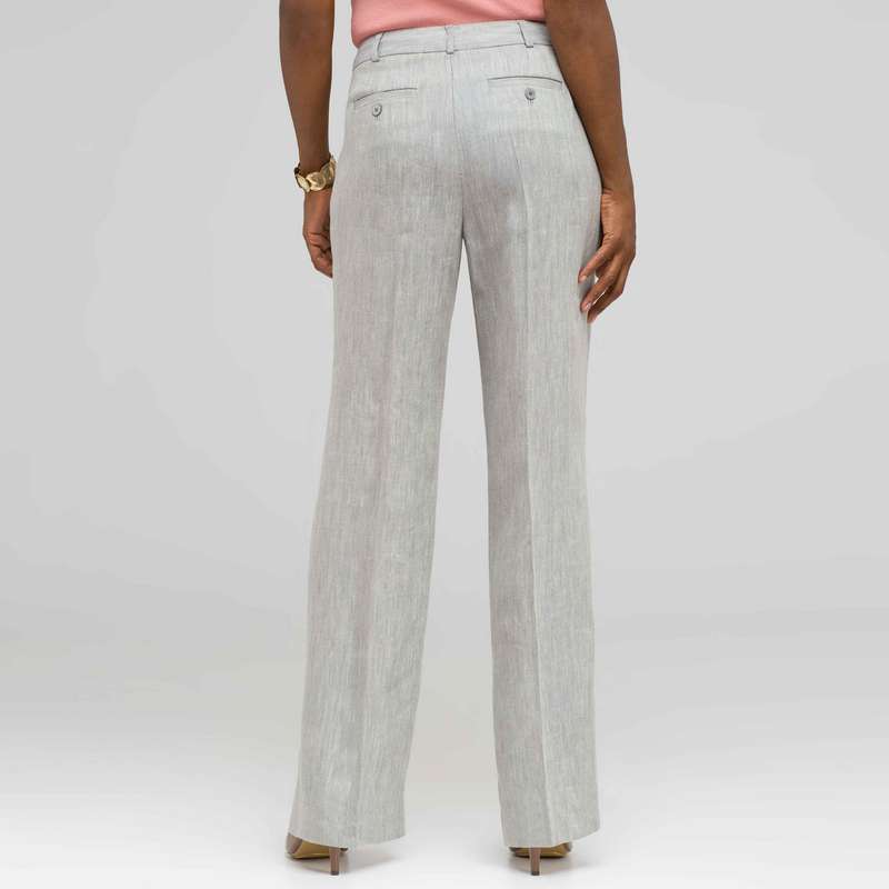 Classic Yoke Pant, Slate Multi, large image number 1