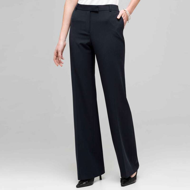 Flat Front Pant, , large image number 0